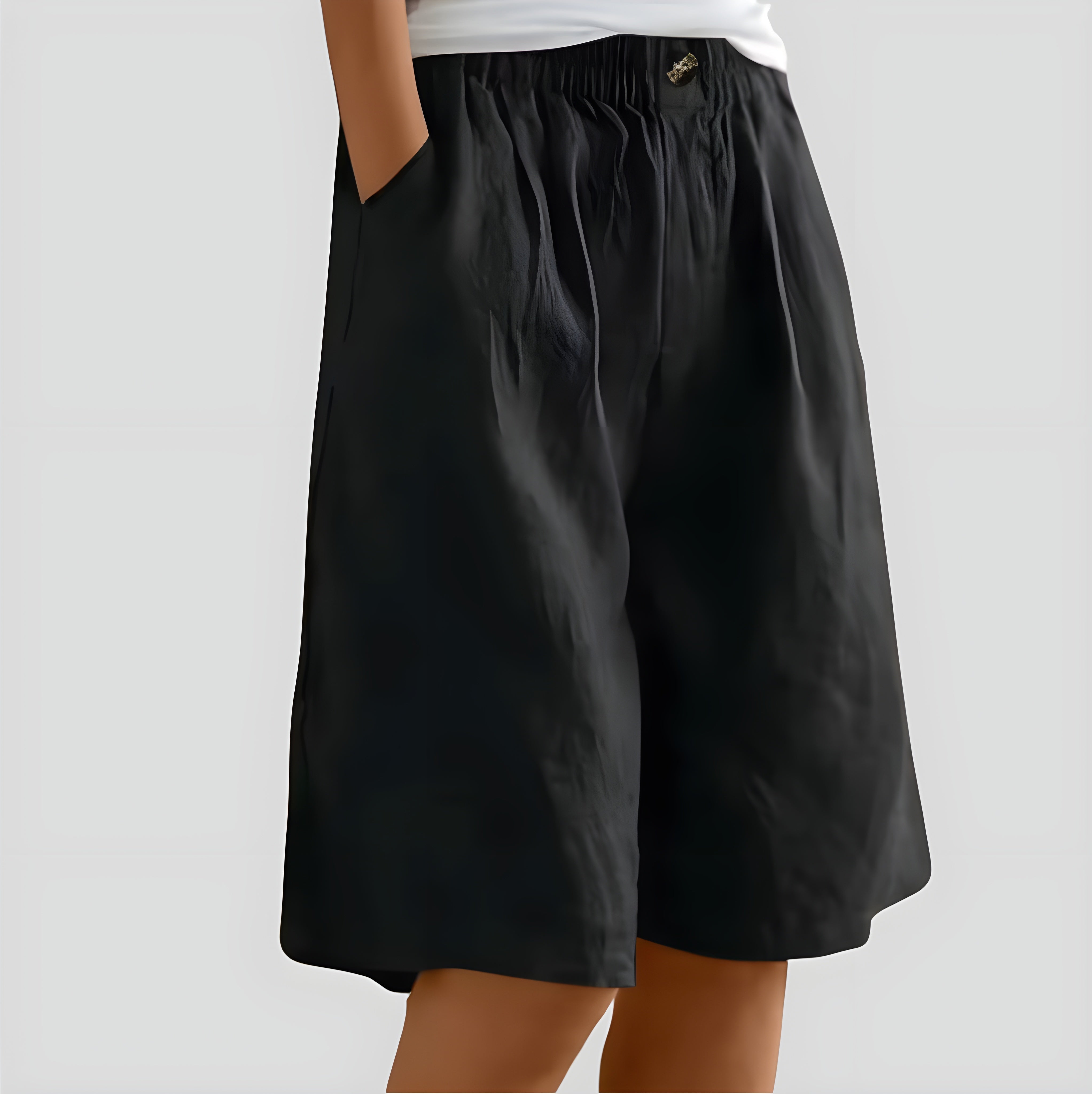 AMY - Comfortable Summer Pants for Relaxing Days