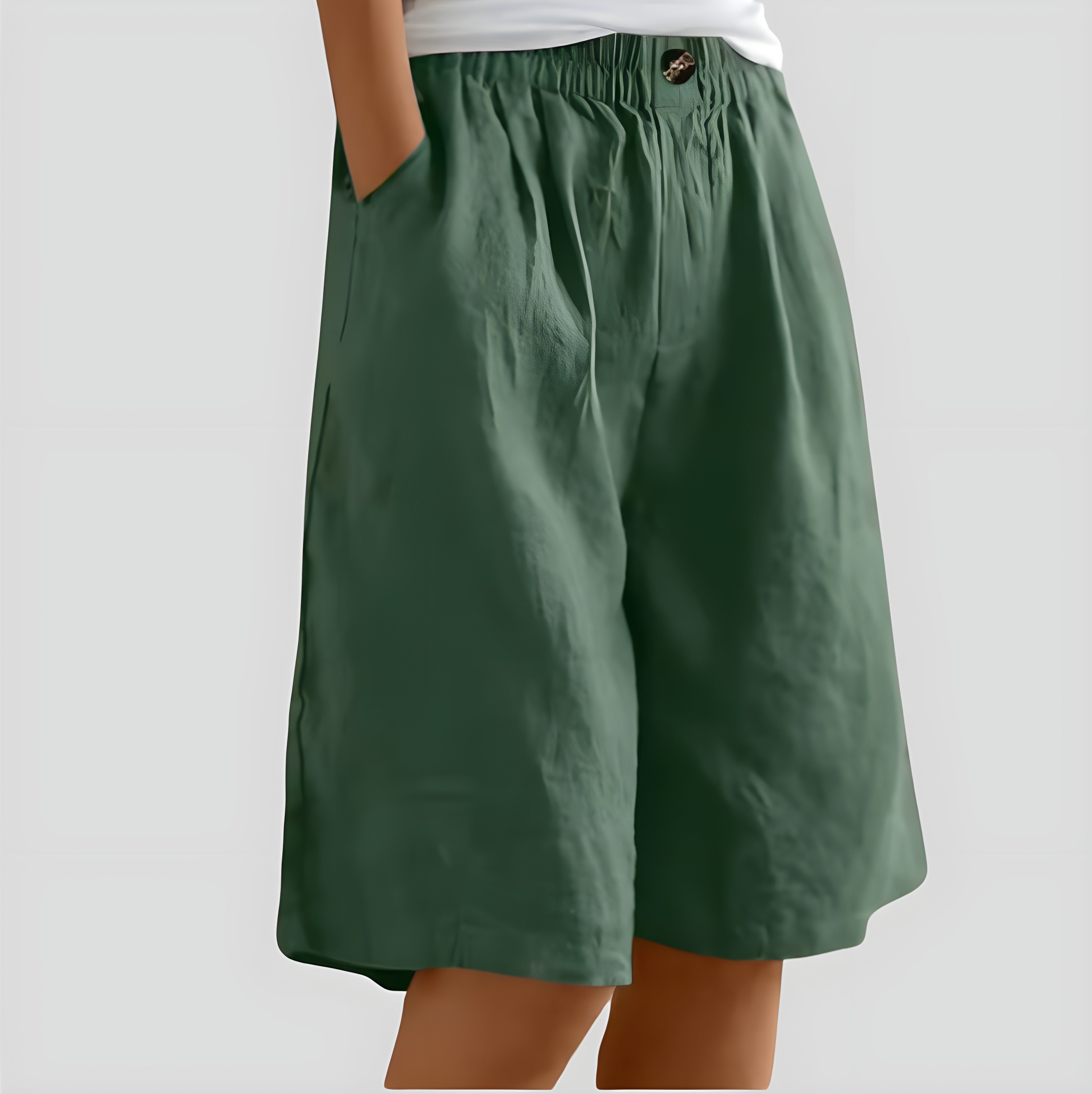 AMY - Comfortable Summer Pants for Relaxing Days