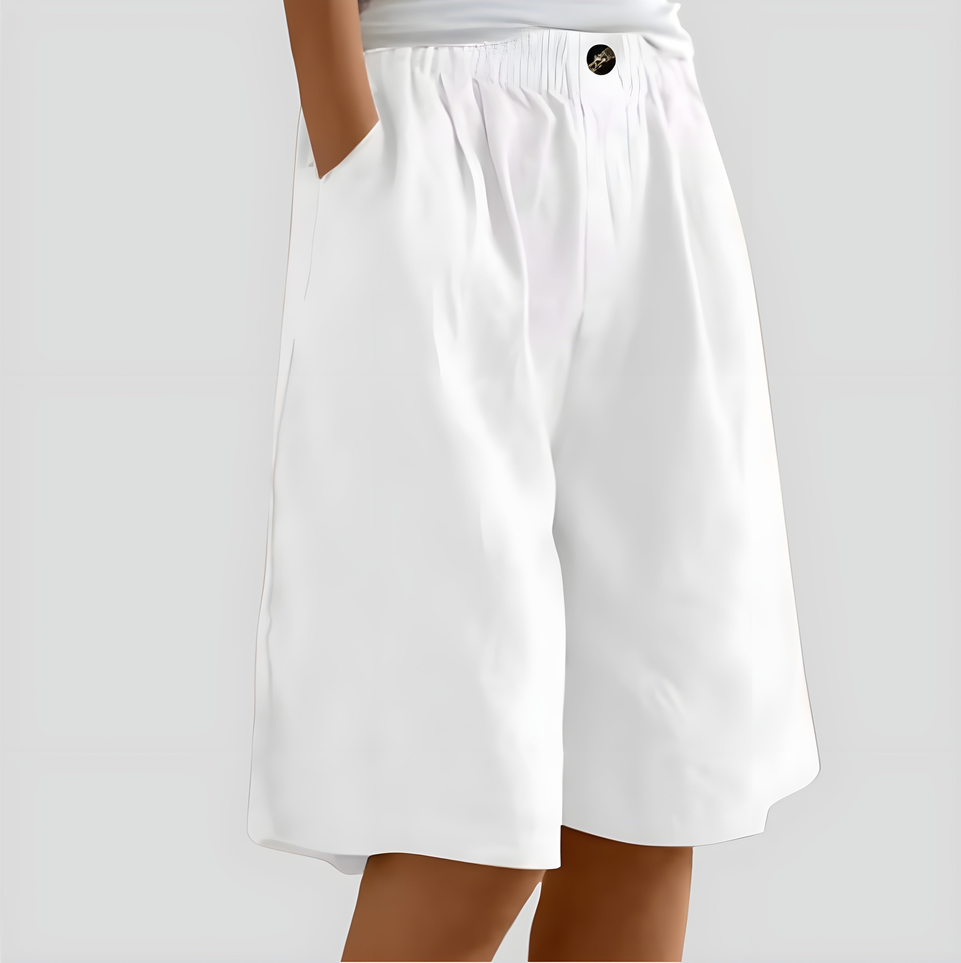 AMY - Comfortable Summer Pants for Relaxing Days