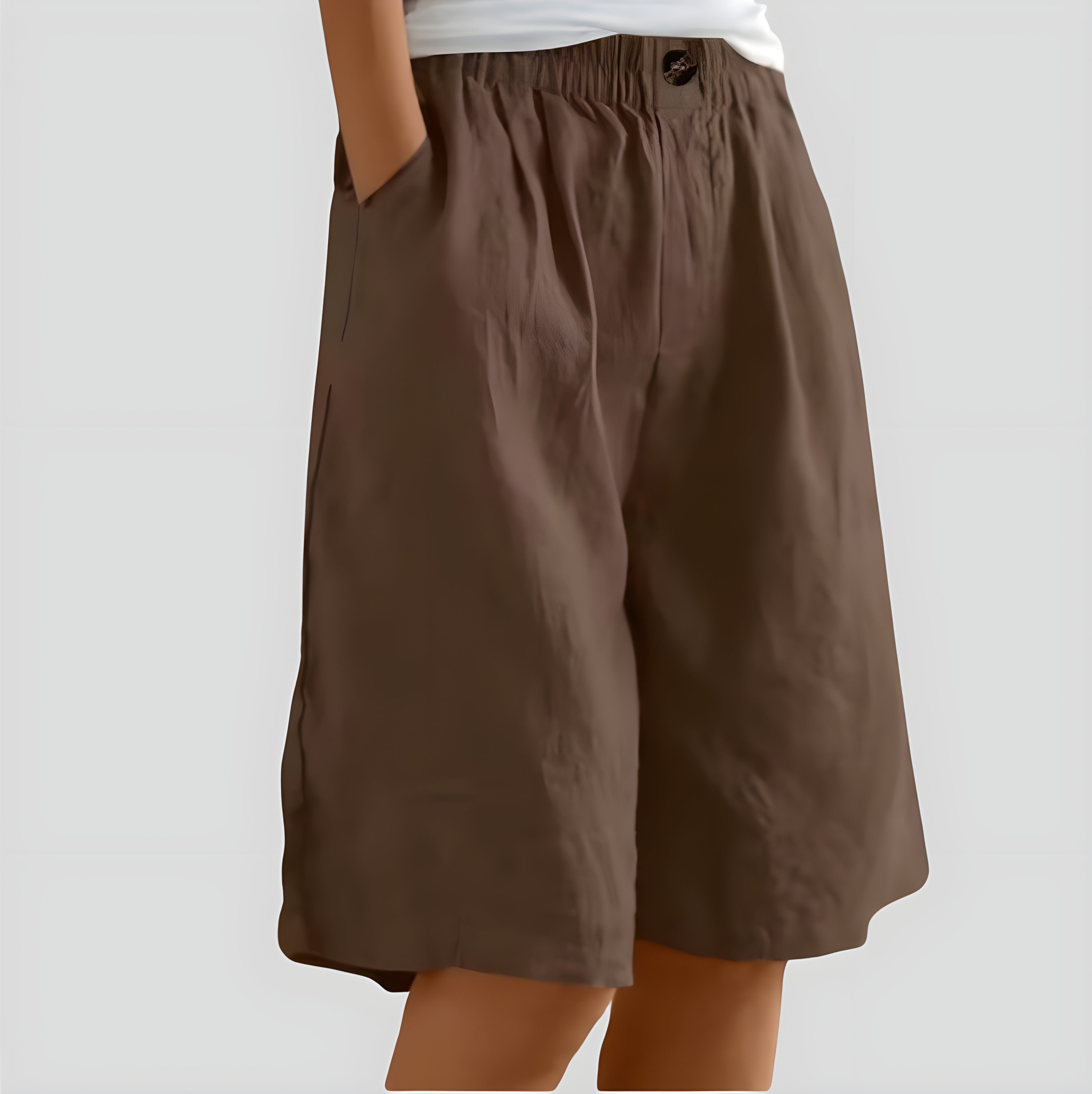 AMY - Comfortable Summer Pants for Relaxing Days