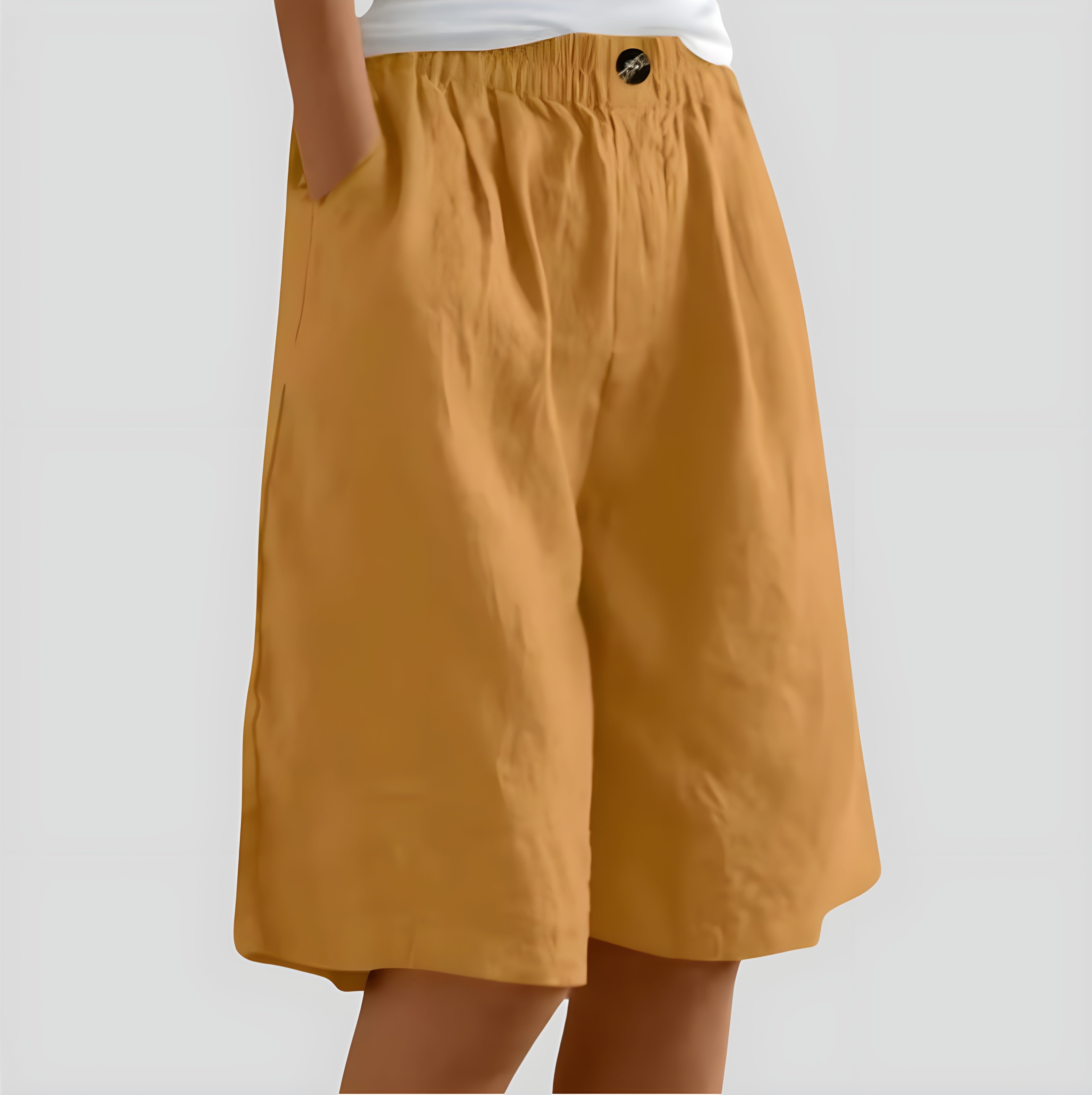 AMY - Comfortable Summer Pants for Relaxing Days
