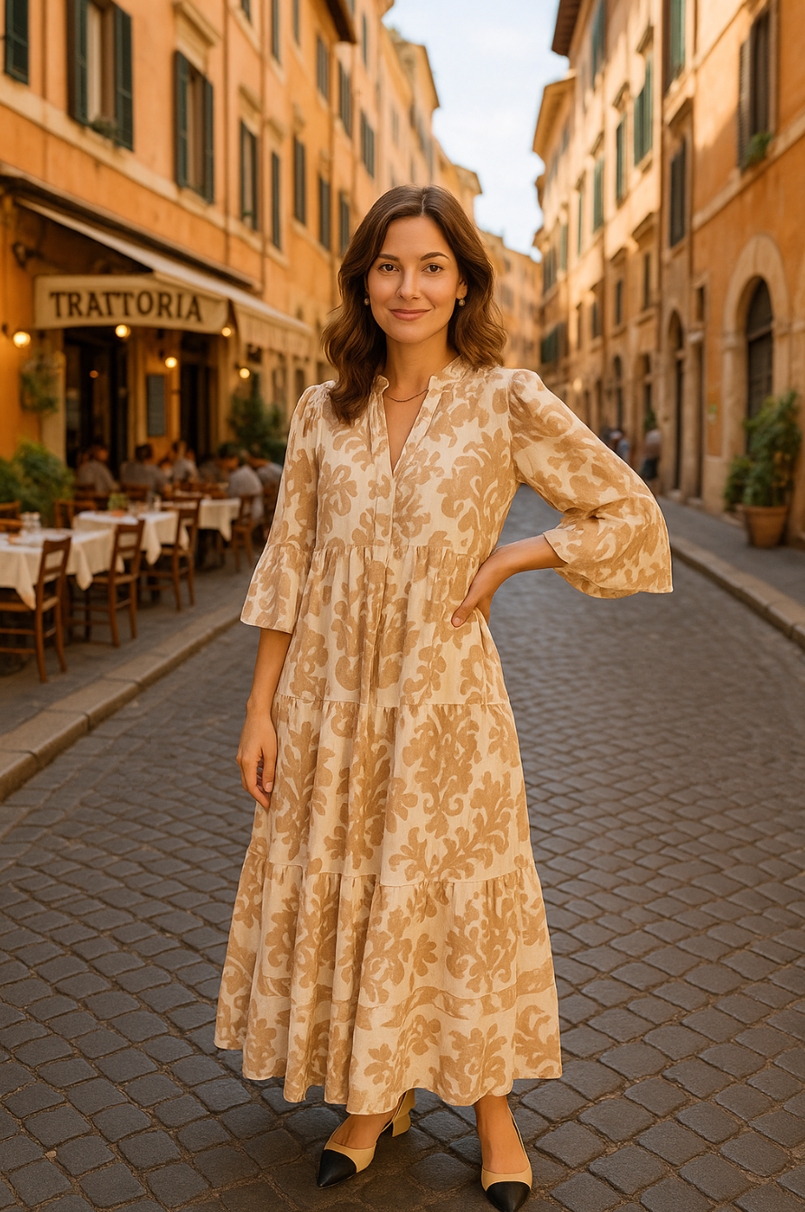 Suzie - Elegant Dress