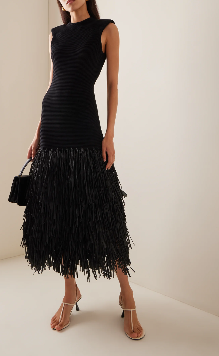 Eliana | Button-Down Dress