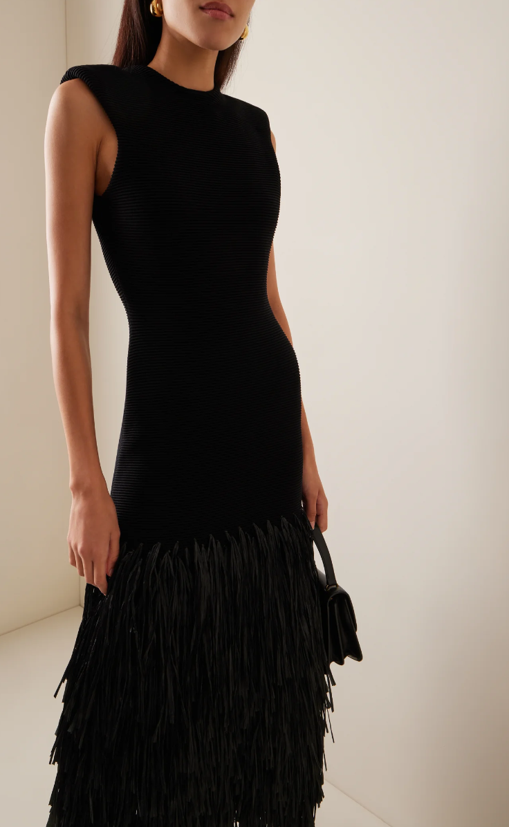 Eliana | Button-Down Dress