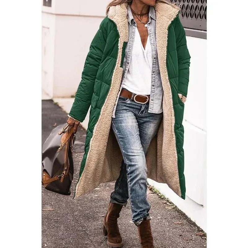 Linnea | Classic Winter Jacket