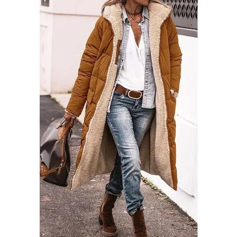 Linnea | Classic Winter Jacket