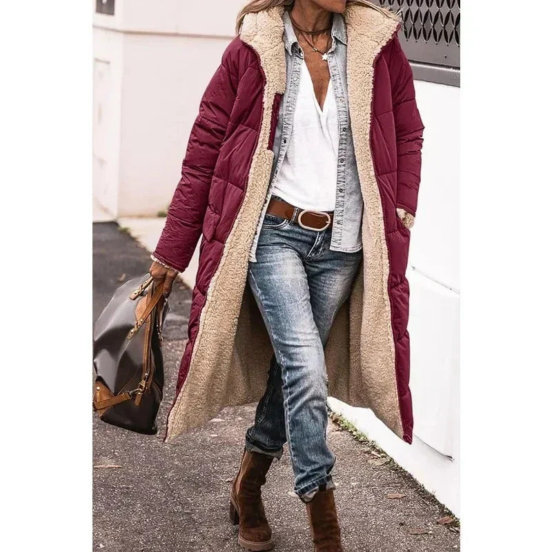 Linnea | Classic Winter Jacket