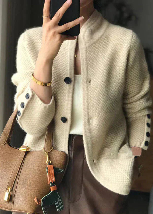Hannah | Casual Style Knitted Sweater