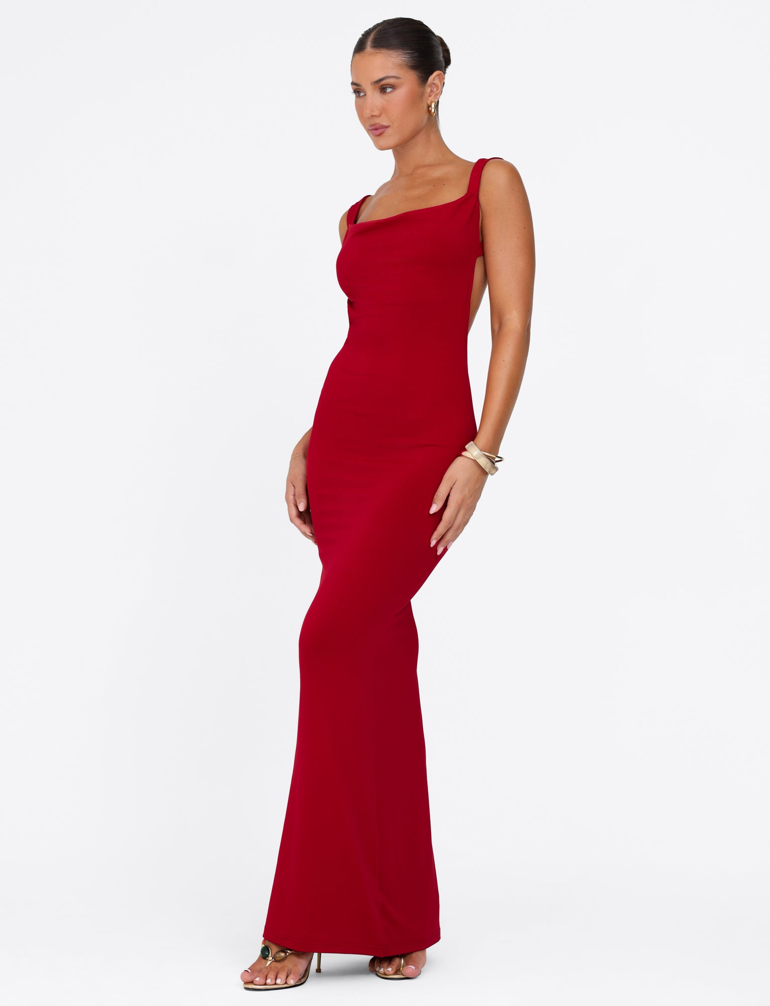 Kynara | Elegant Maxi Dress