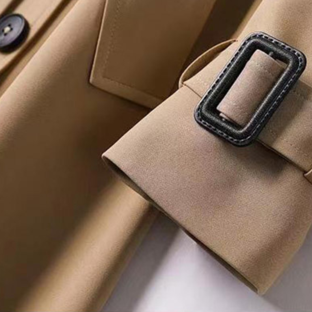Sienna | Classic Trench Coat