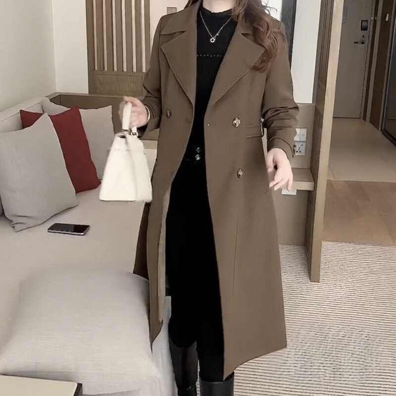 Kath | Classic Trench Coat