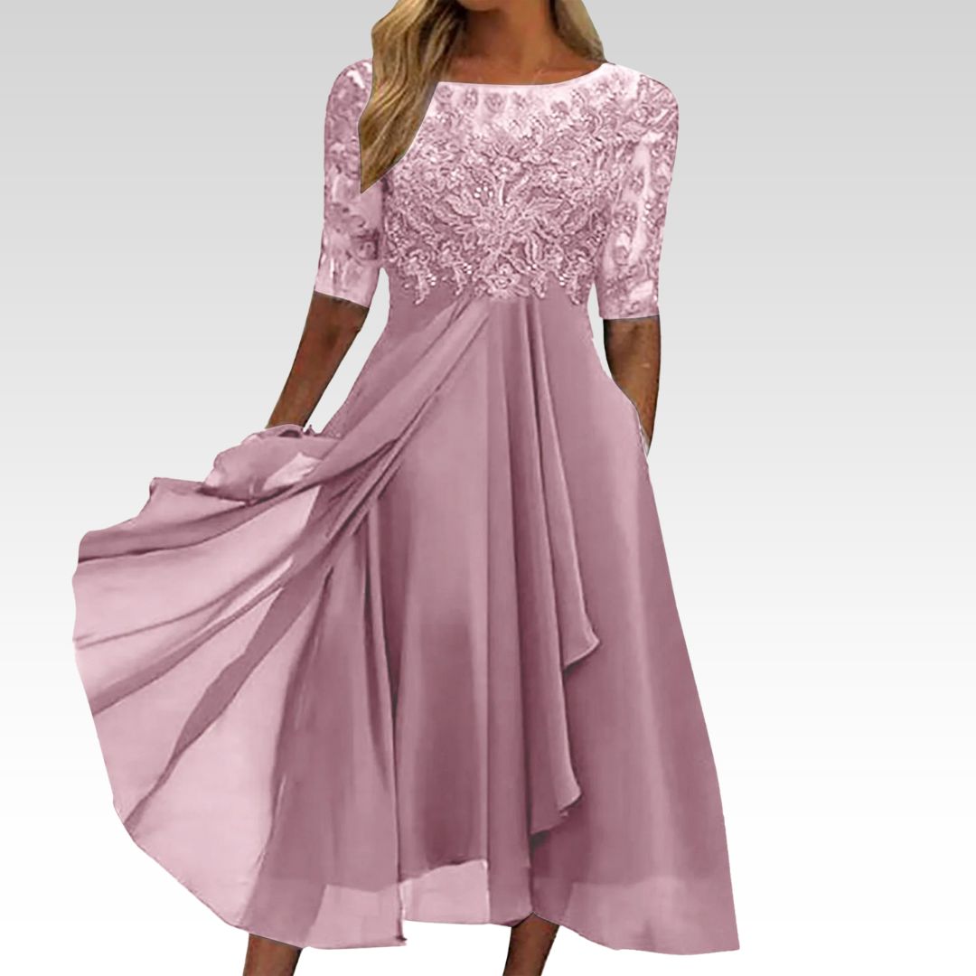 Gabriela | Sophisticated Evening Dress