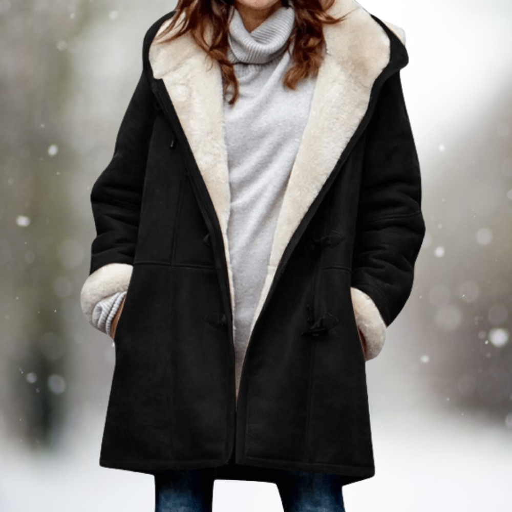 DEYSE | HOODED JACKET