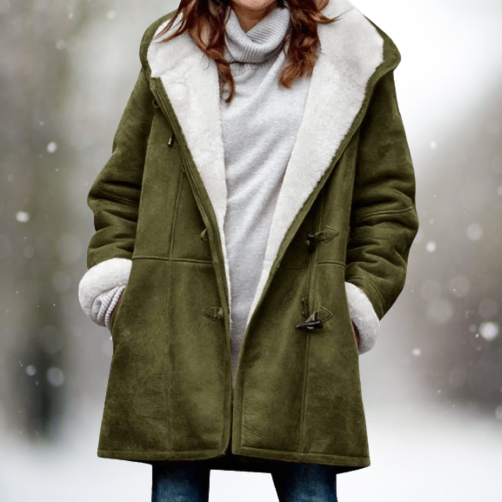 DEYSE | HOODED JACKET