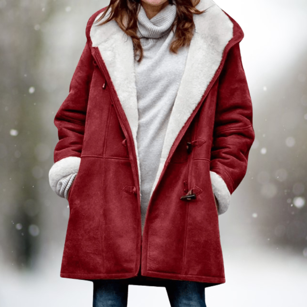 DEYSE | HOODED JACKET