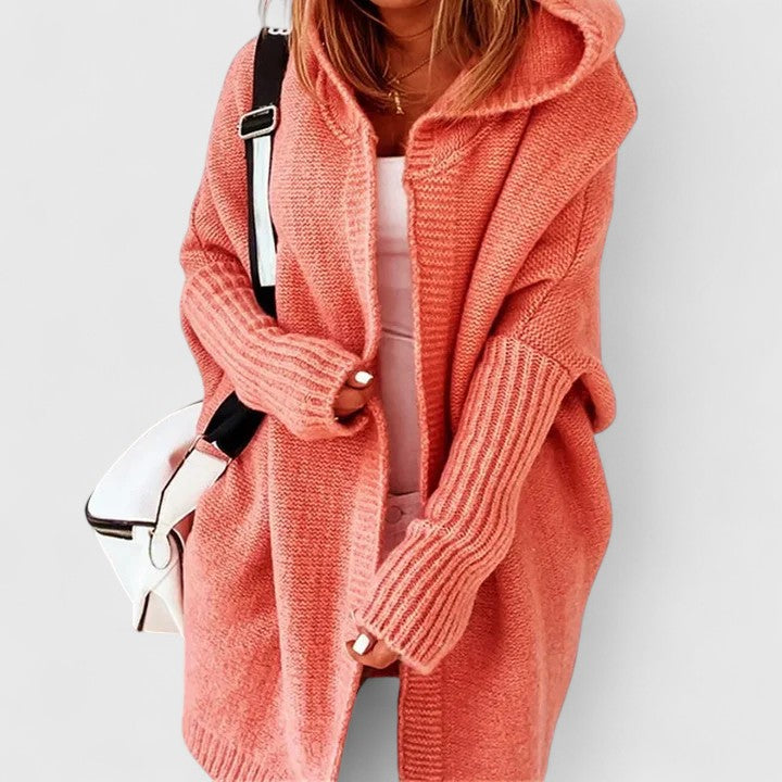Jodira | Cozy Knit Cardigan