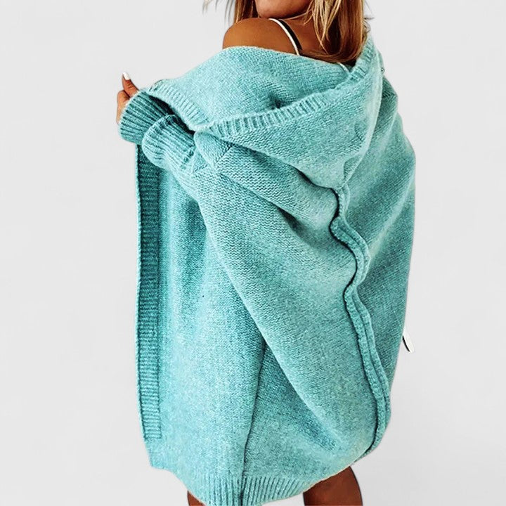 Jodira | Cozy Knit Cardigan