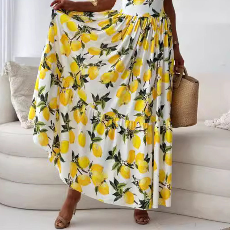 Amalfi | Long Summer Dress