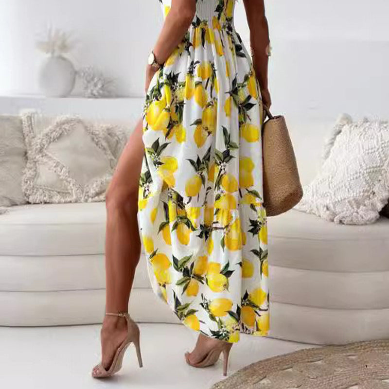Amalfi | Long Summer Dress