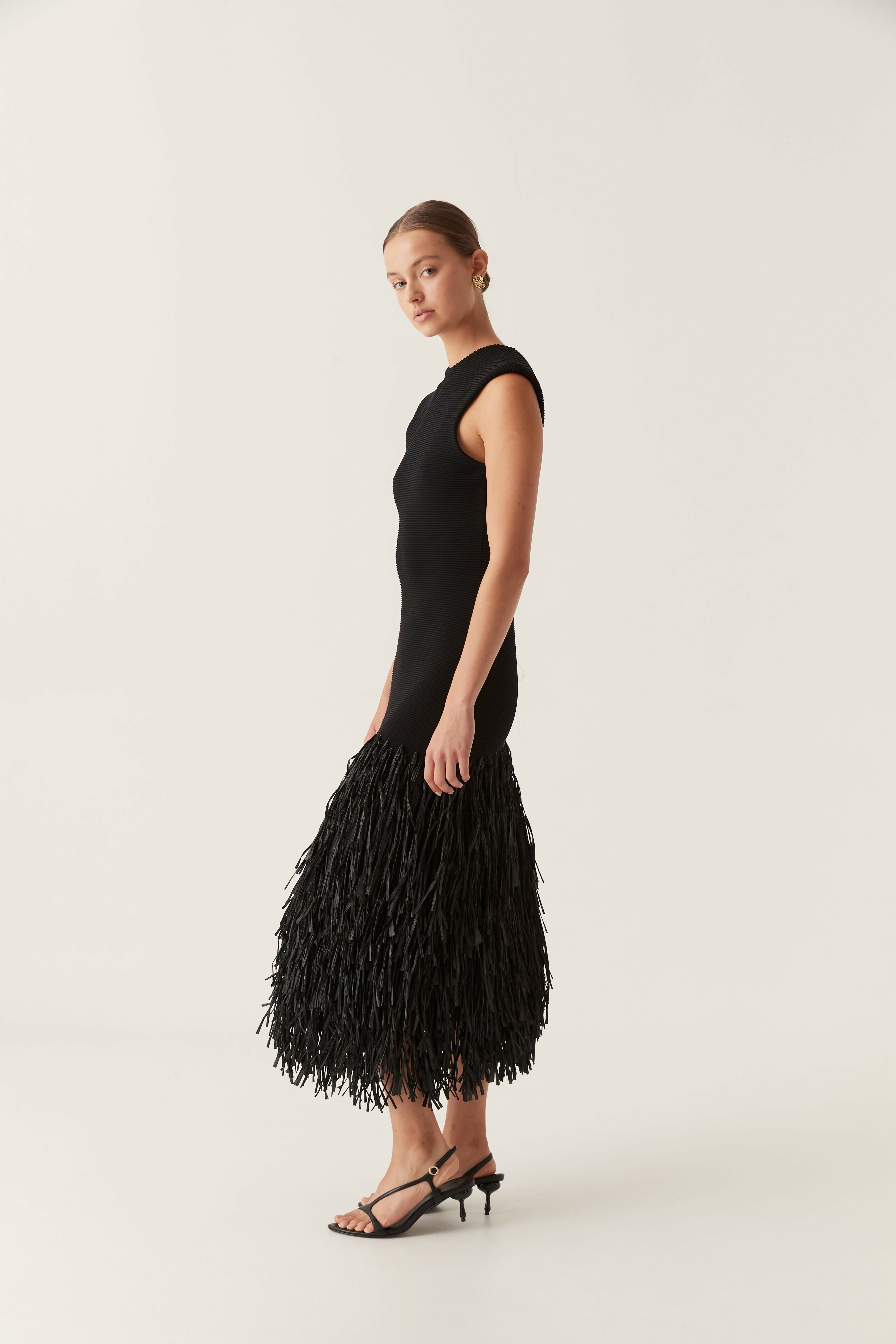 Eliana | Button-Down Dress