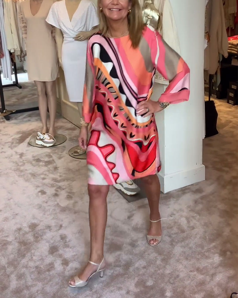 Celina Dress