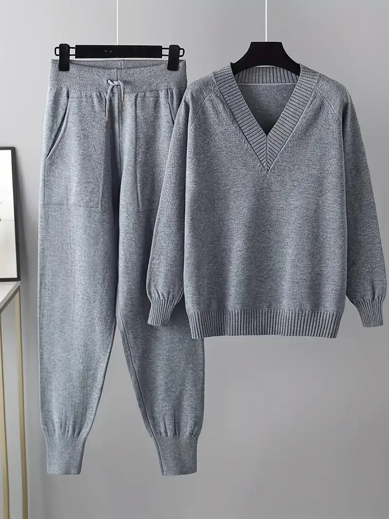 Isela | Modern Two-Piece Outfit