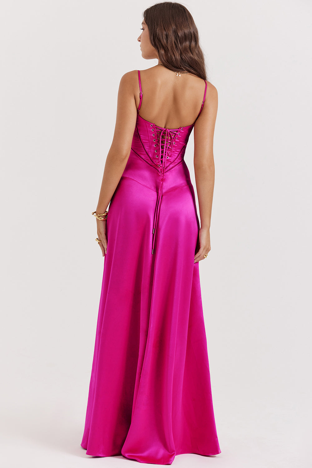 Noelle | Night dress with corset