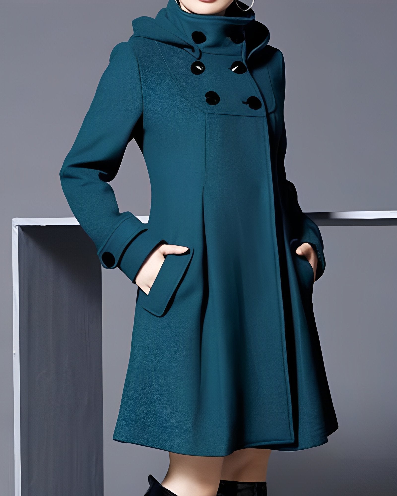 Isabella | Stylish Jacket with Side Pockets