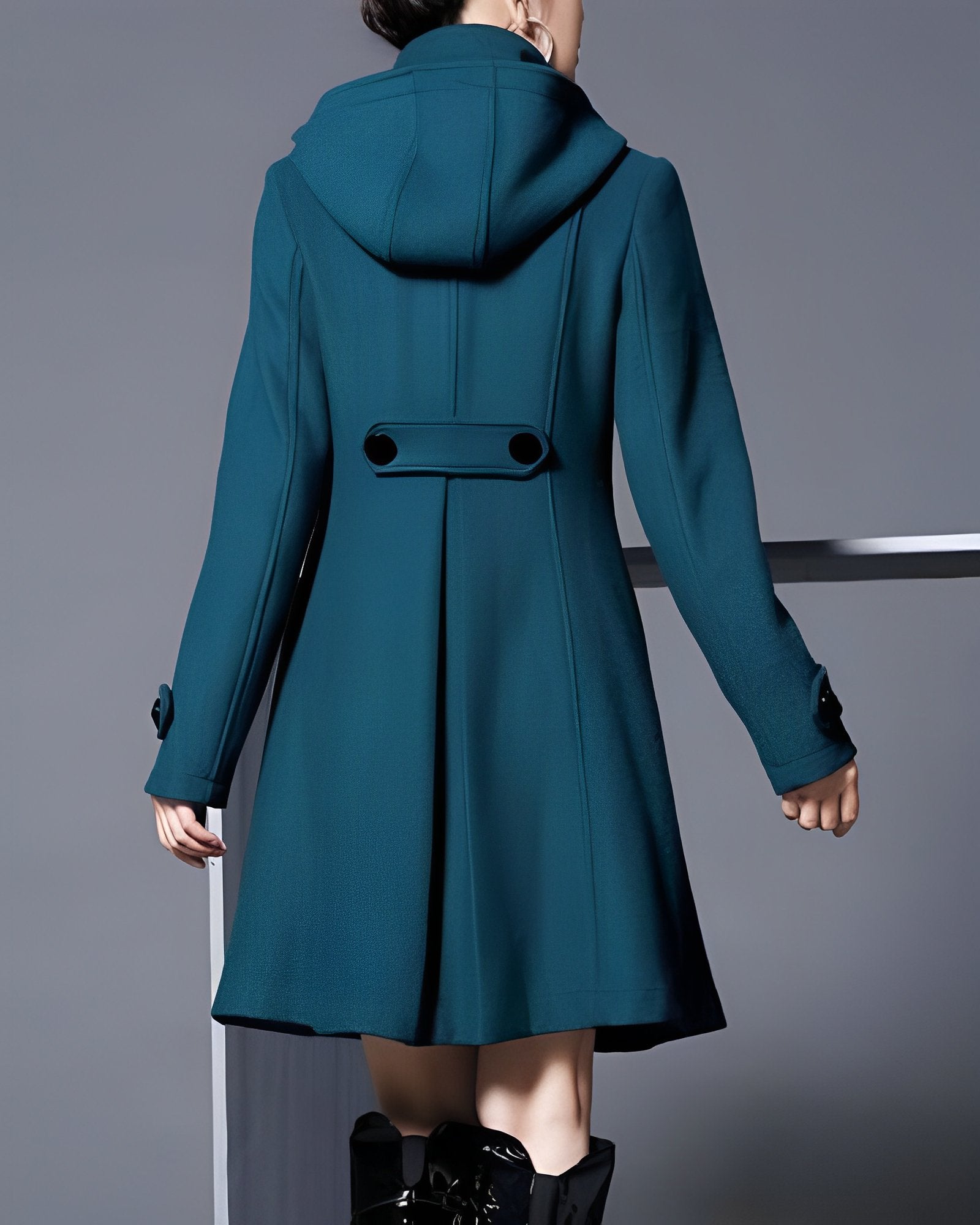 Isabella | Stylish Jacket with Side Pockets