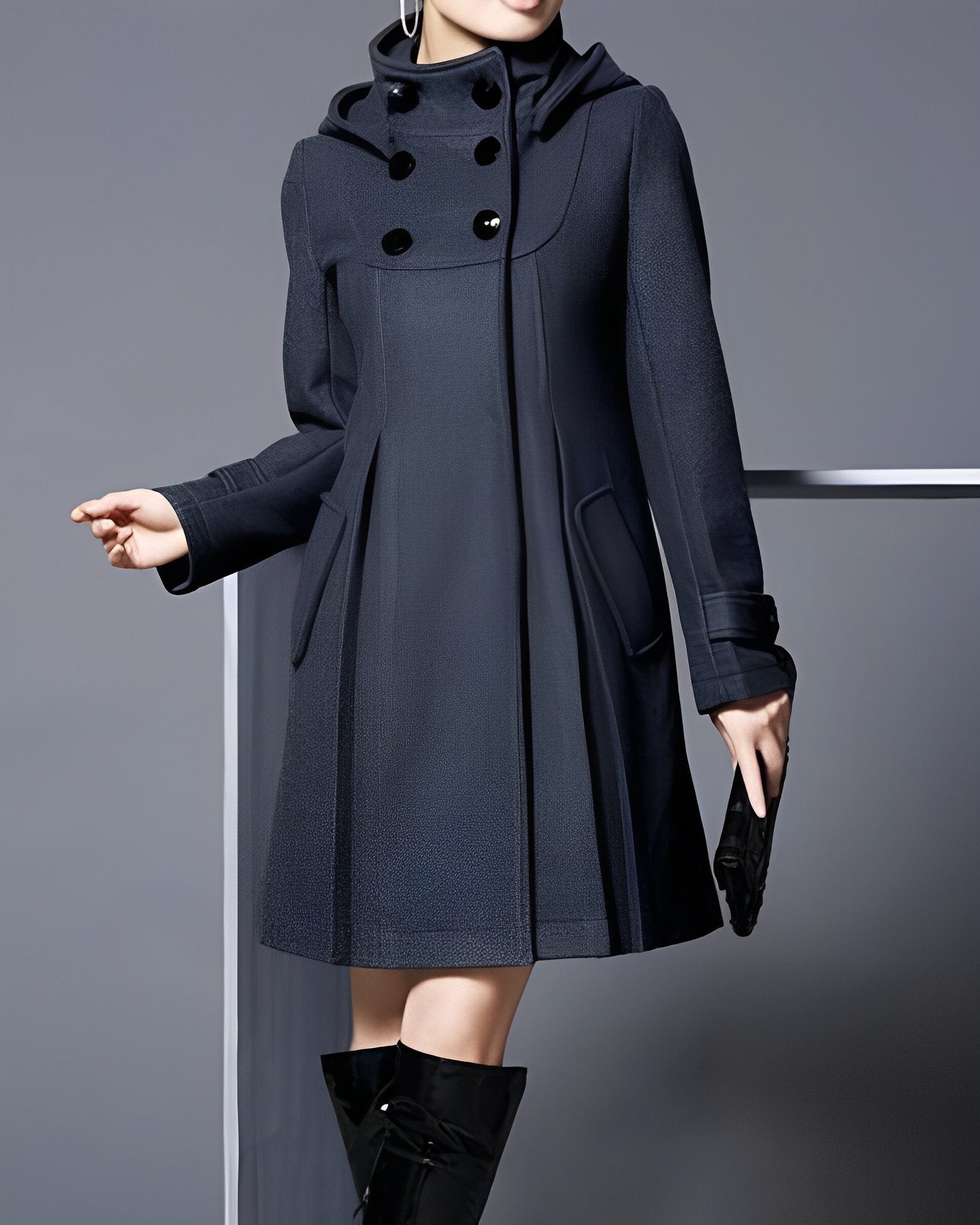Isabella | Stylish Jacket with Side Pockets