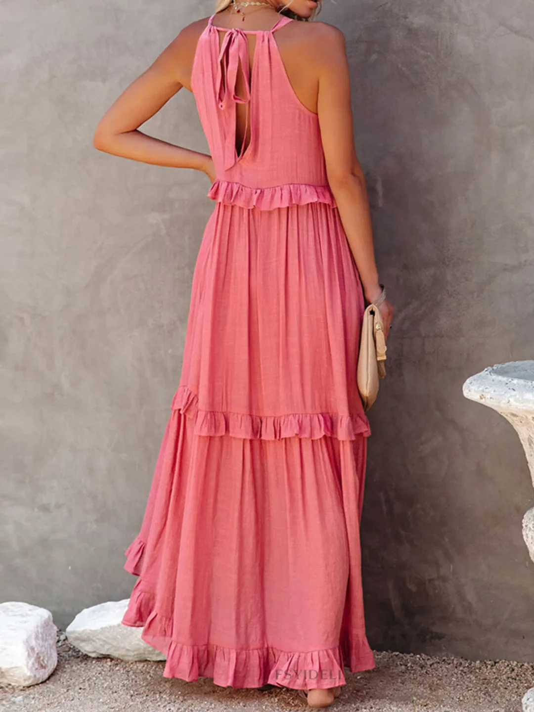 Brígida Dress