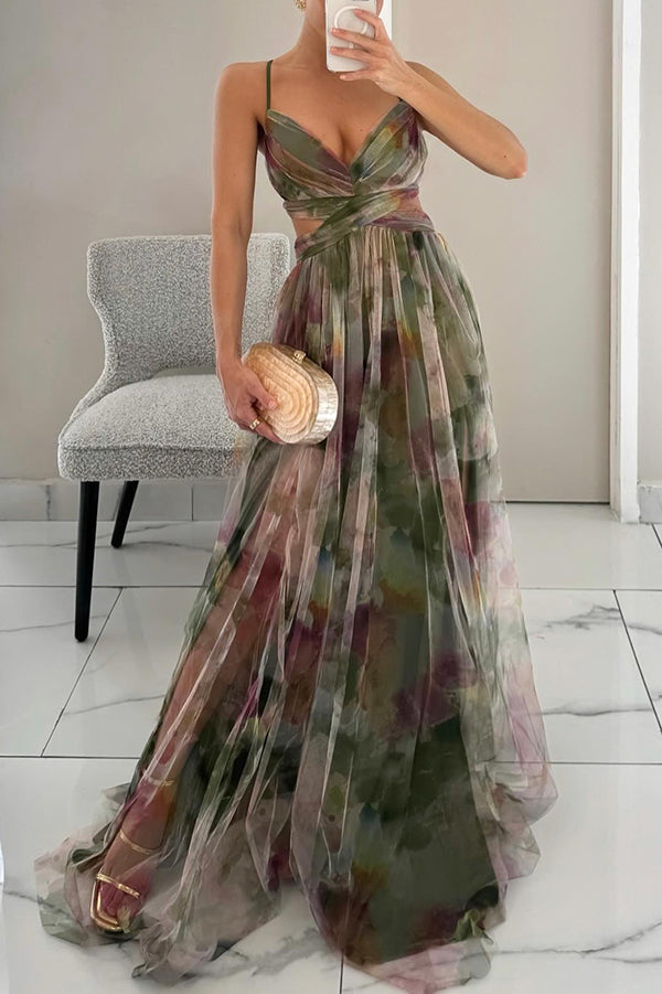 Eiritas | Stunning Maxi Dress