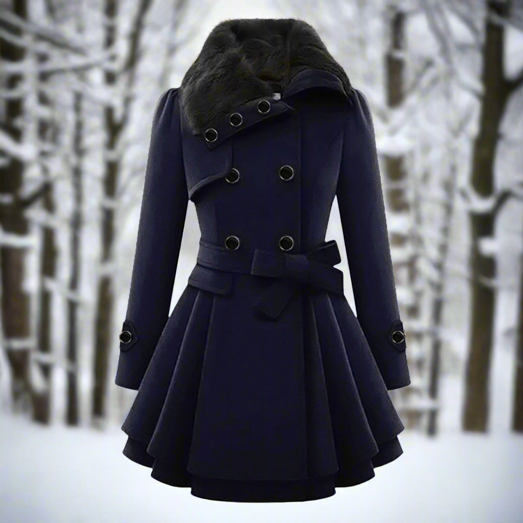 Chic, Comfortable, and Durable Coat for Women