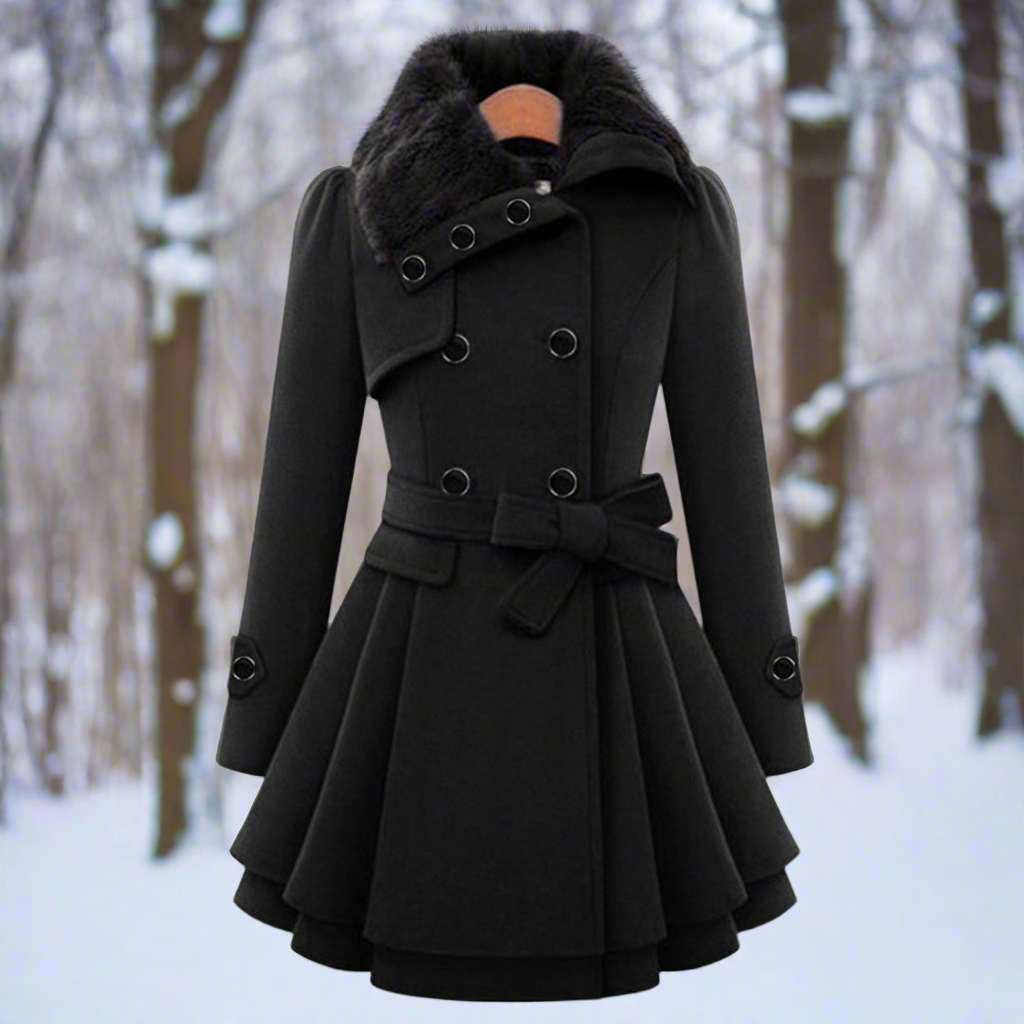 Chic, Comfortable, and Durable Coat for Women
