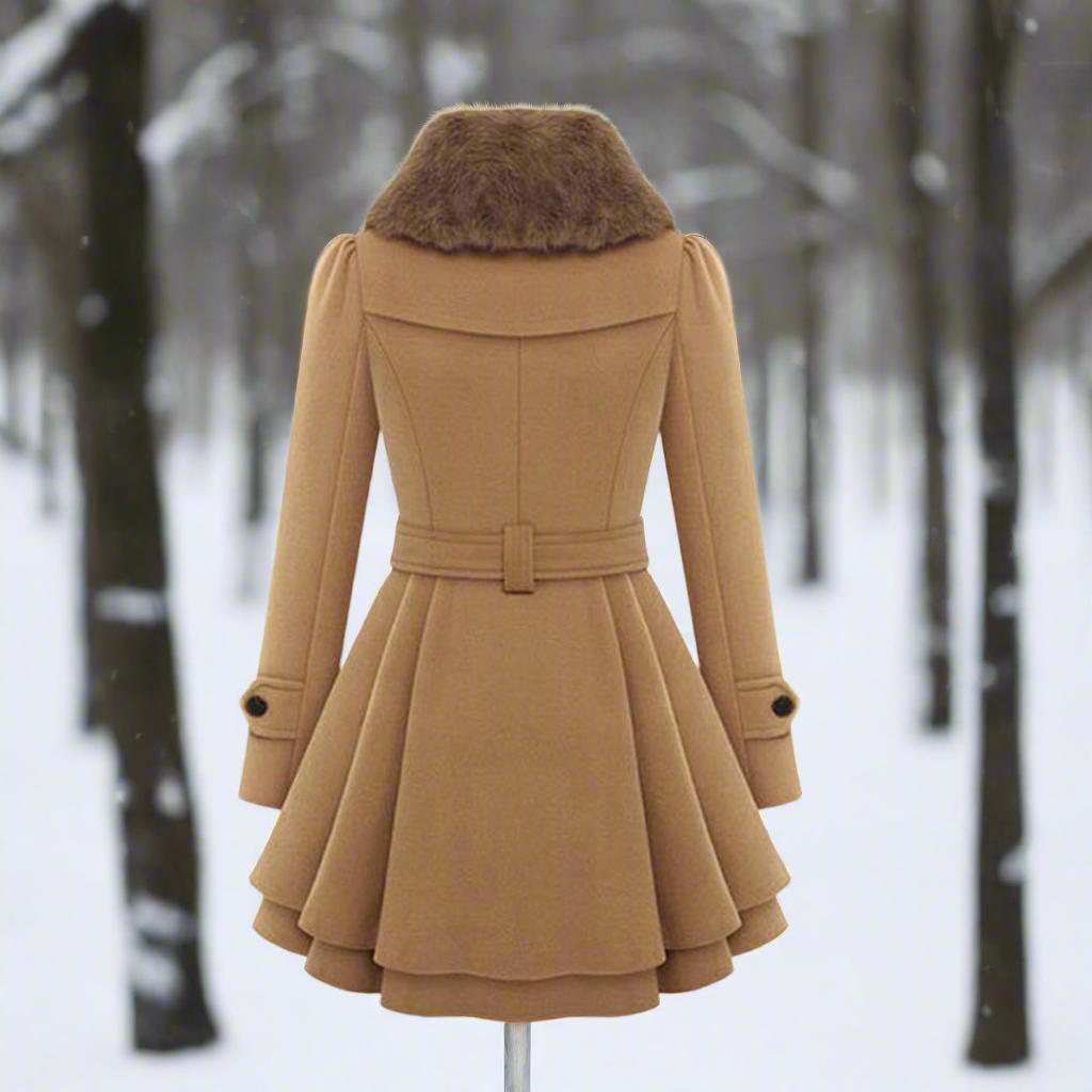 Chic, Comfortable, and Durable Coat for Women