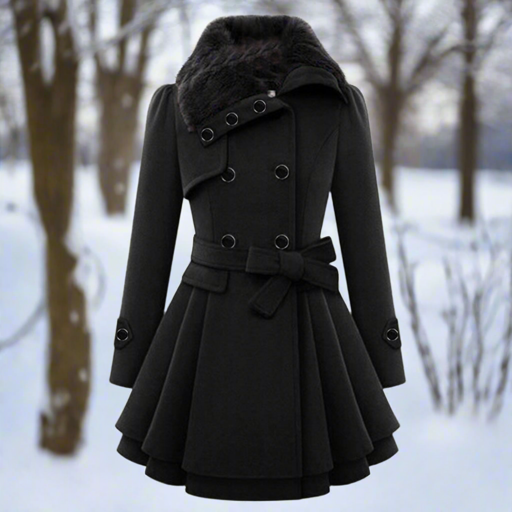 Chic, Comfortable, and Durable Coat for Women