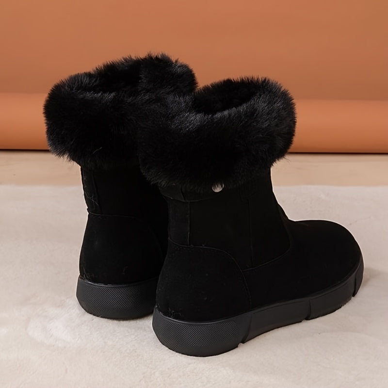 Willow Warm Boots