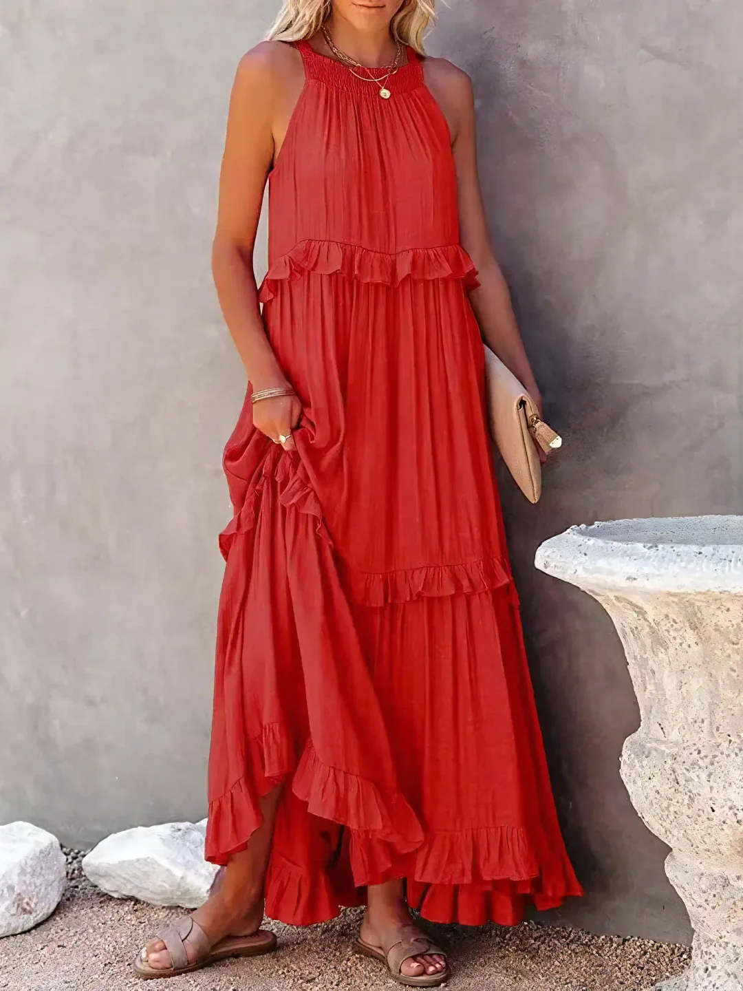 Brígida Dress