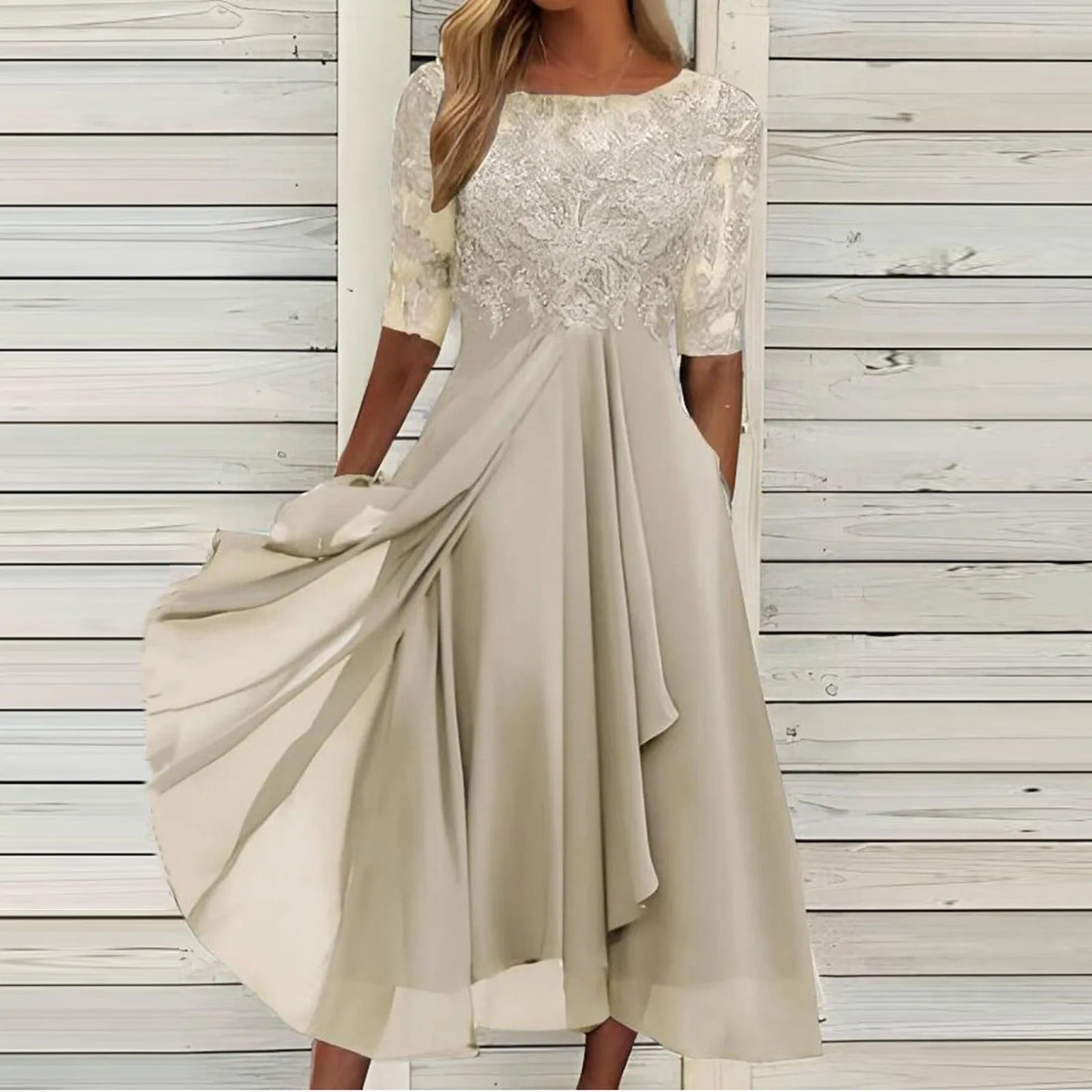 Gabriela | Sophisticated Evening Dress