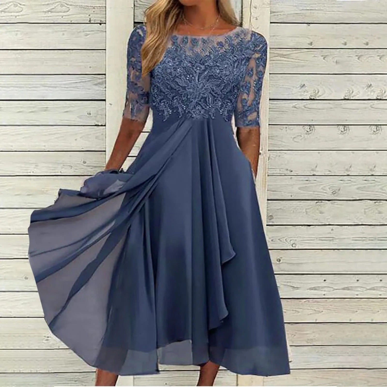 Gabriela | Sophisticated Evening Dress