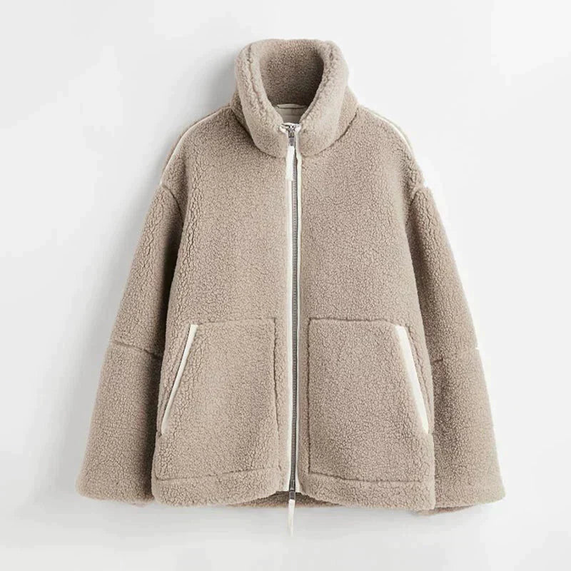 Lara | Teddyfleece Jacket