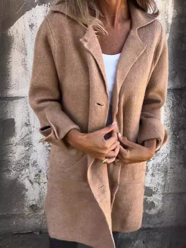 Sofie – Wool Blend Jacket
