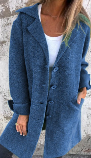 Sofie – Wool Blend Jacket