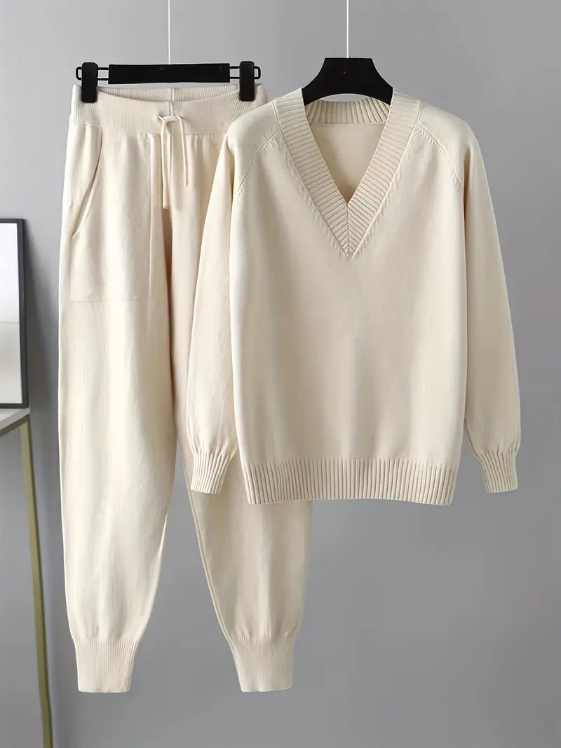 Isela | Modern Two-Piece Outfit