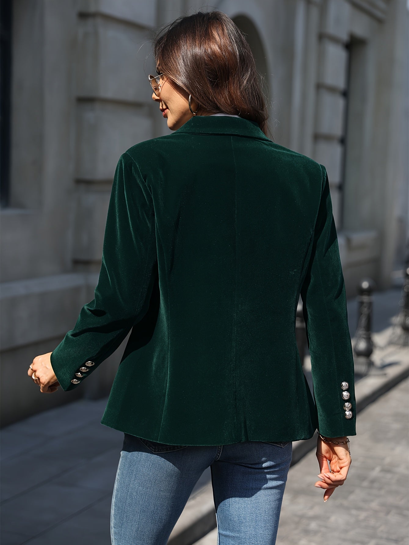 MIRANDA | SIGNATURE STYLE BLAZER