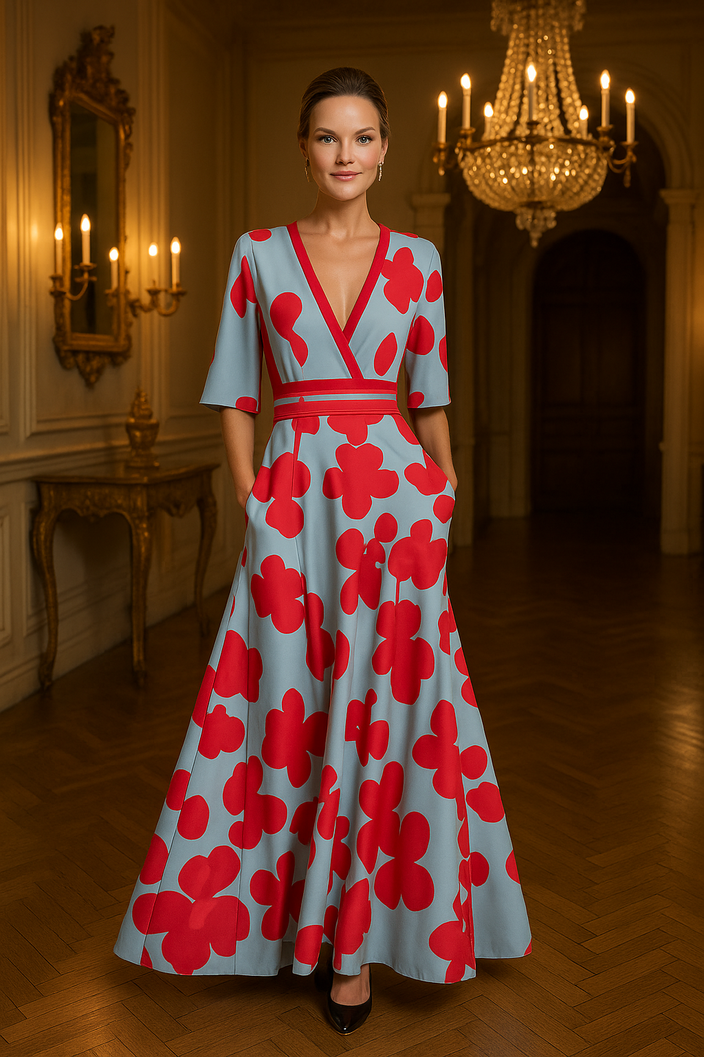 Brígida dress