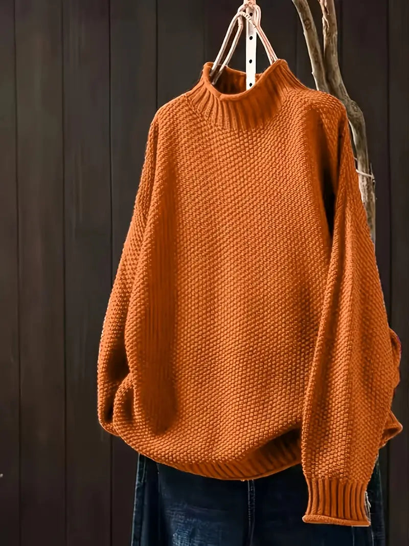 Pippa - Casual Knit Sweater