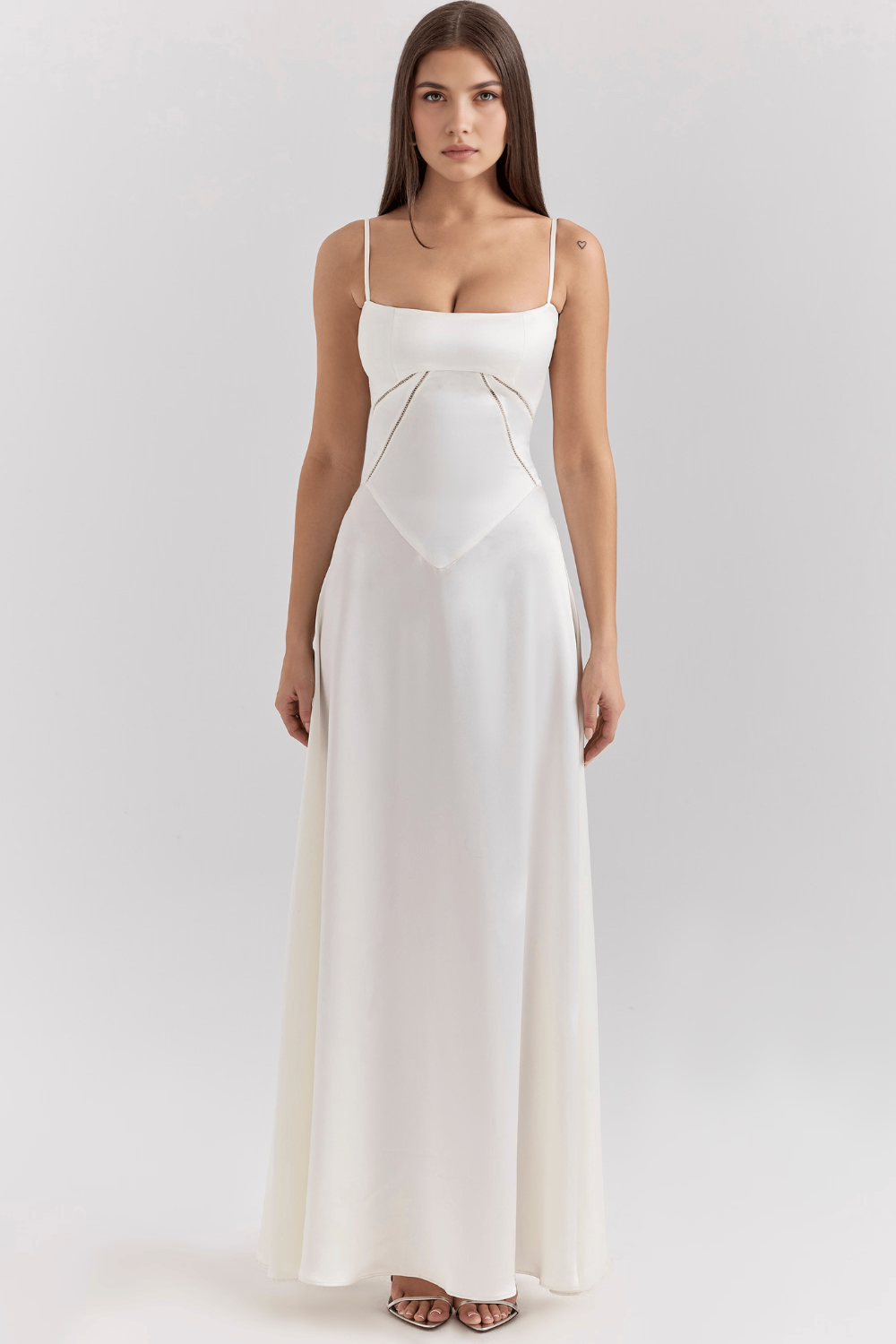 Noelle | Night dress with corset