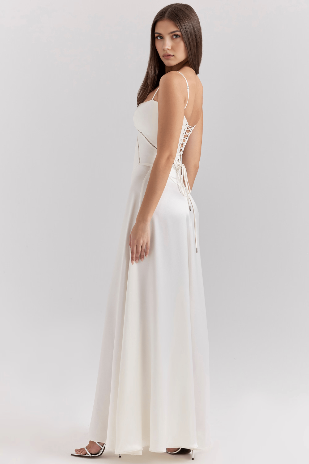 Noelle | Night dress with corset
