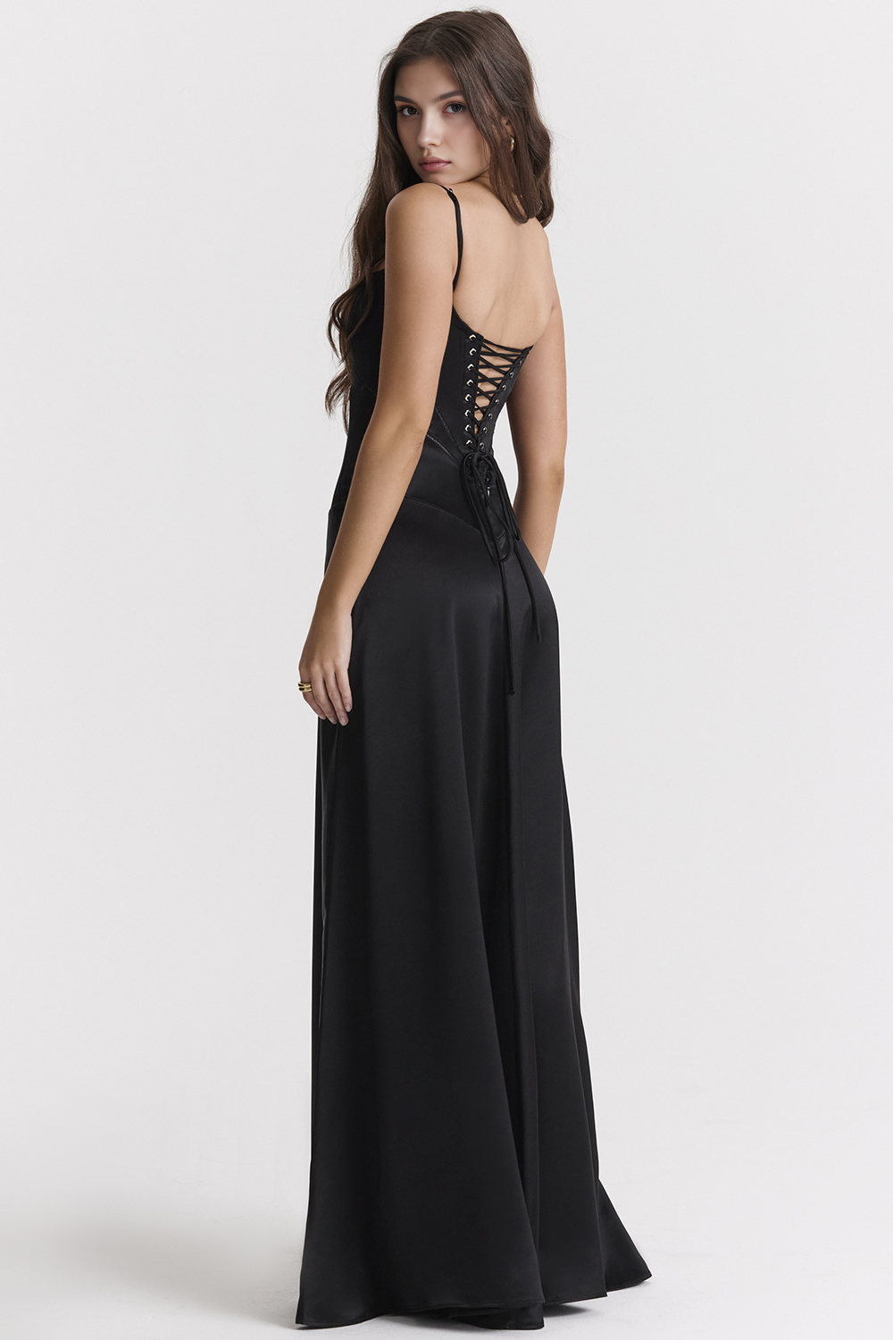 Noelle | Night dress with corset